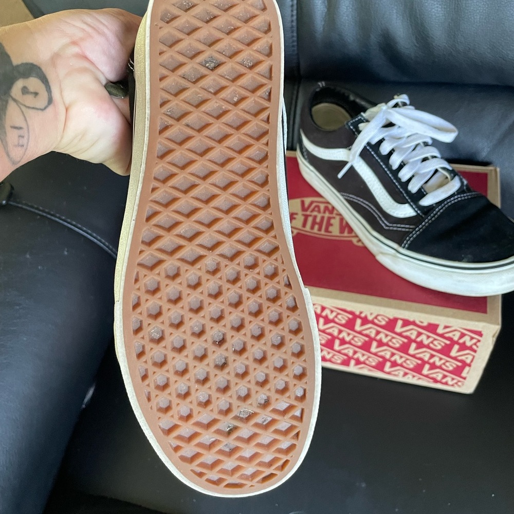 Old skool vans